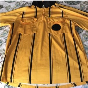 Soccer one men’s referee long-sleeved shirt